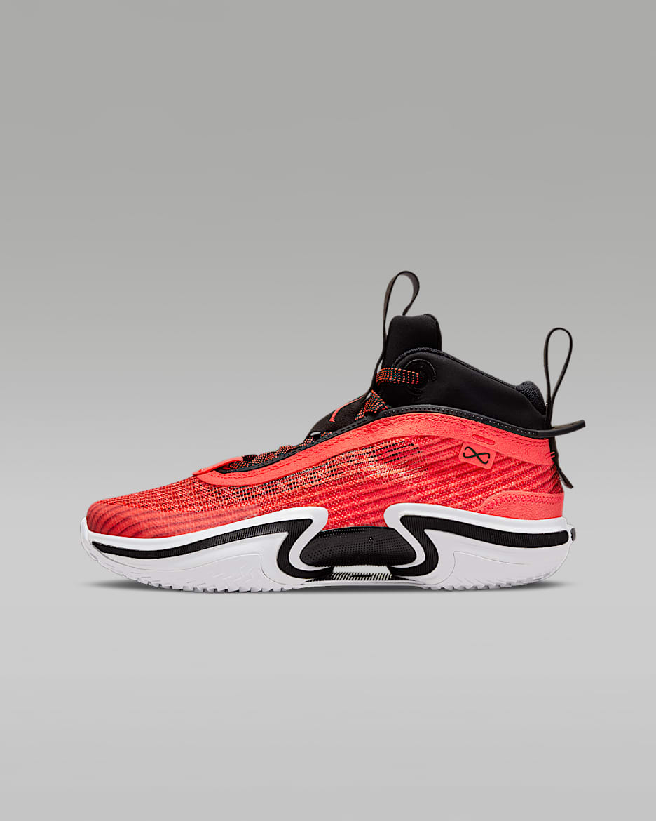 【NIKE】AIR JORDAN XXXVI BASKETBALL SHOES Air Jordan XXXVI Older Kids' Basketball Shoes. Nike ID